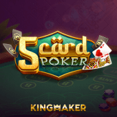 5 Card Poker Uy89