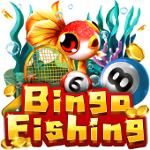Bingo Fishing - Uy89 game