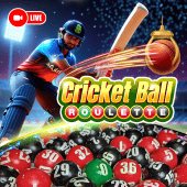 Roulette Cricket - Uy89 game